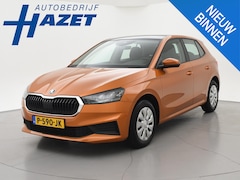 Skoda Fabia - 1.0 TSI 95 PK + ADAPTIVE CRUISE | TREKHAAK | PANORAMA