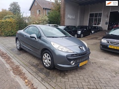 Peugeot 207 CC - 1.6 VTi Loop Sloop EXPORT, Start Niet