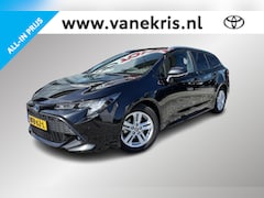 Toyota Corolla Touring Sports - Hybrid Business Parkeersensoren, Stoelverwarming, Apple carplay, Android auto, BSM, NAVI
