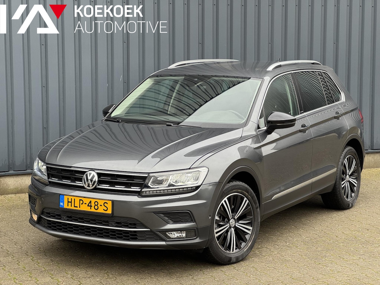 Volkswagen Tiguan - 1.5 TSI | Digital Display | ACC | Trekhaak - AutoWereld.nl