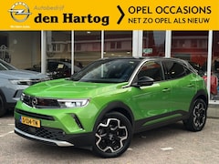 Opel Mokka - 1.2 Turbo Ultimate Stoel stuur verwarming/ Camera / ECC