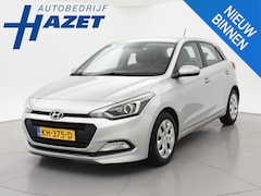 Hyundai i20 - 1.0 T-GDI + NAVIGATIE | CAMERA | DAB | CLIMATE | CRUISE CONTROL