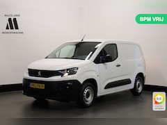 Peugeot Partner - 1.2 PureTech Benzine EURO 6 - Airco - Navi - Cruise - €12.900, - Excl