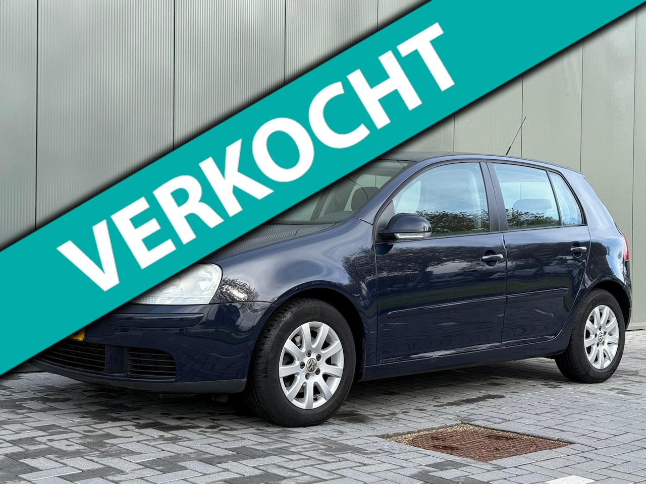 Volkswagen Golf - 1.4 Optive 4 1.4 Optive 4, Nap, Airco, 1Ste eig, New APK - AutoWereld.nl