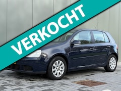 Volkswagen Golf - 1.4 Optive 4, Nap, Airco, 1Ste eig, New APK