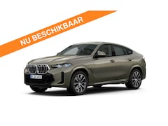 BMW X6 - xDrive40i - Panoramadak - Trekhaak - Warmte Comfortpakket - Driving Assistant