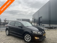 Volkswagen Polo - 1.2 TDI Bluetooth Navigatie 2012 Km Nap