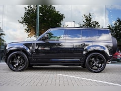 Land Rover Defender 110 - P 525 V 8 Black Edition GERESERVEERD