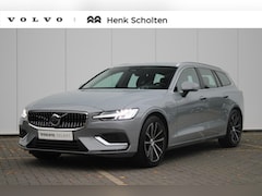 Volvo V60 - T6 350PK Plug-in hybrid AWD Essential Bright | Adaptive Cruise & Pilot Assist | Moritz Led