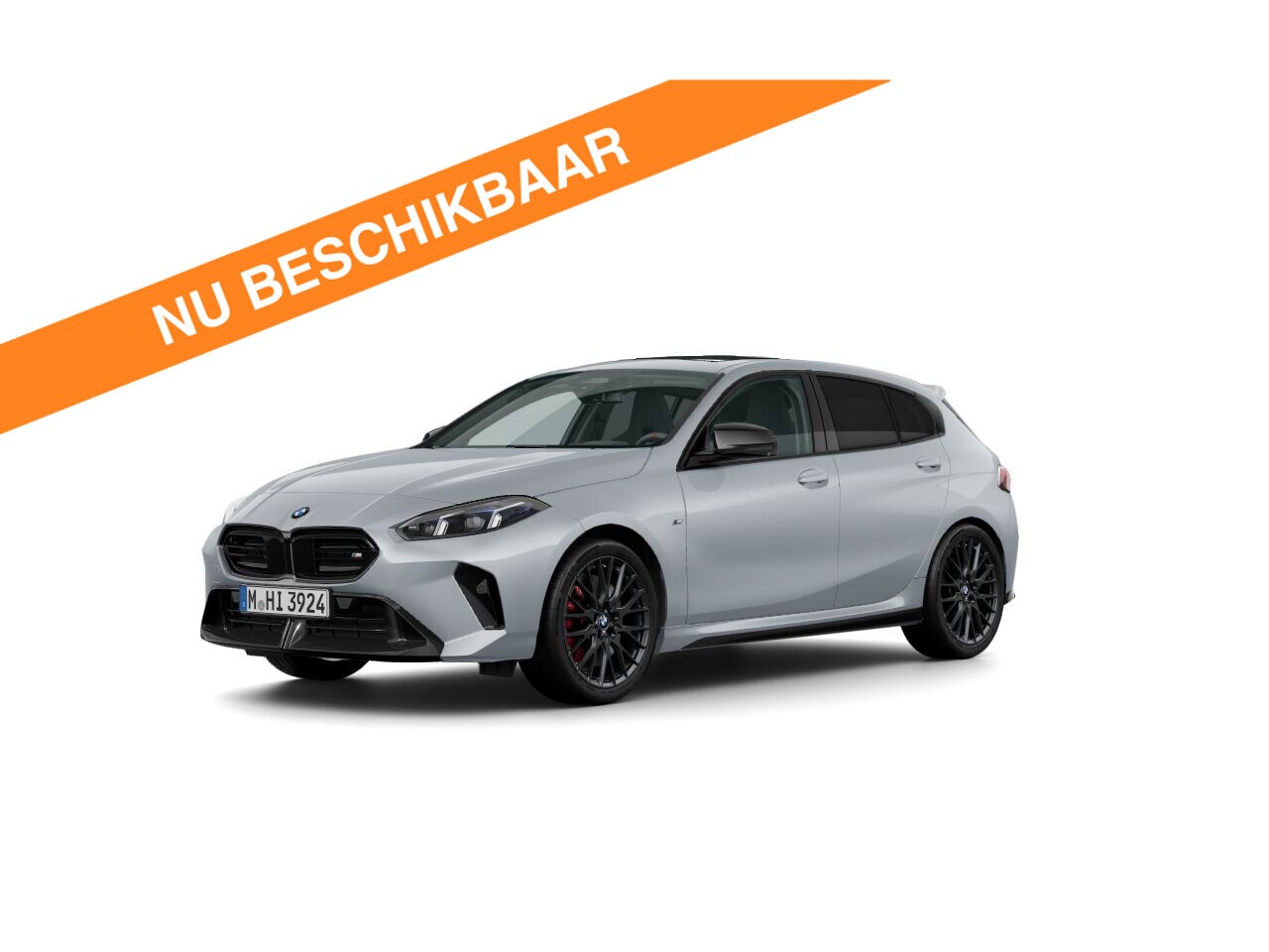 BMW 1-serie - M135 xDrive - M-Sport Pro - Pano - Head-up - Memoryzetels - ACC - Harman Kardon - AutoWereld.nl