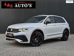 Volkswagen Tiguan - 1.4 TSI eHybrid 245pk 3x R line Panodak Acc 360camera Trekhaak HUD Keyless