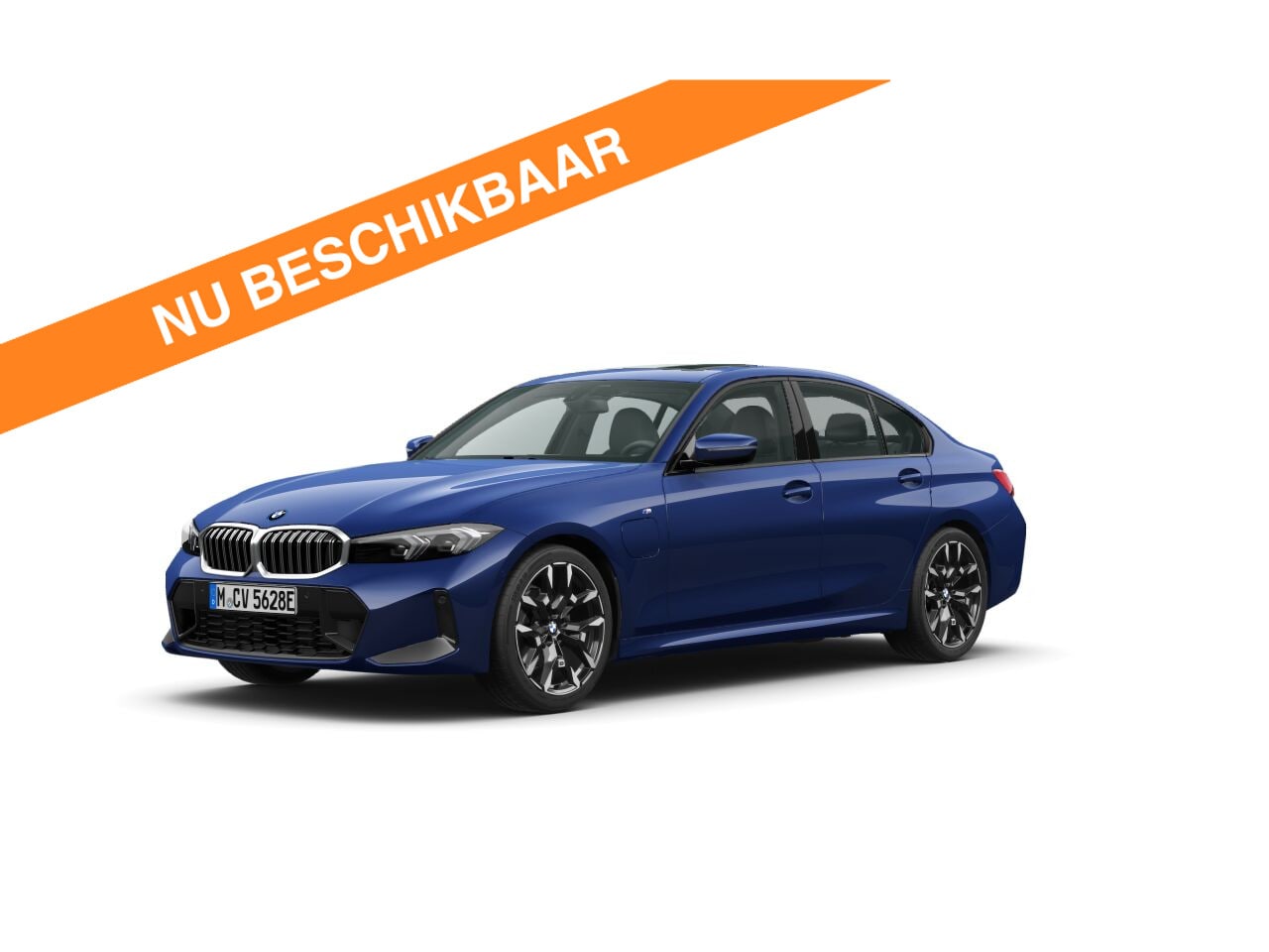 BMW 3-serie - 330e M-Sport - LCI 2 - Dak - Trekhaak - Comfort Access - Comfort Pack - AutoWereld.nl