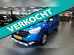 Dacia Lodgy - 1.2 TCe Stepway 7p