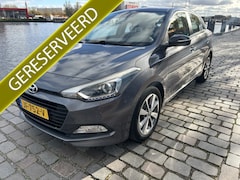 Hyundai i20 - 1.0 T-GDI Comfort navi/camera airco/ecc apk