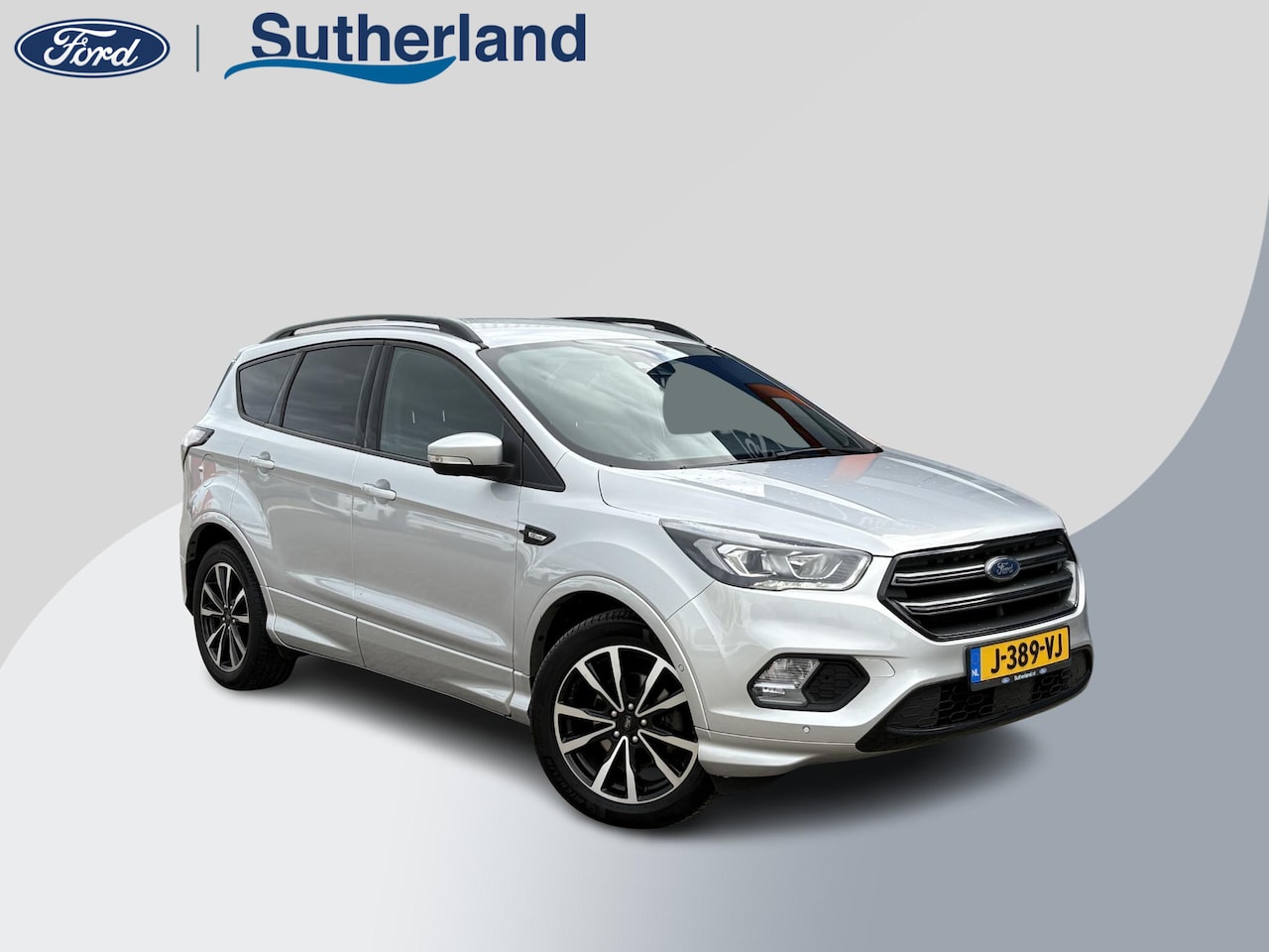 Ford Kuga - 1.5 EcoBoost ST Line 150pk | Trekhaak | 2.000kg Trekgewicht | Winterpack - AutoWereld.nl