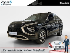 Mitsubishi Eclipse Cross - 2.4 PHEV Intense+ | Carplay / Android auto | Keyless | Navi | Stoelverwarming | Climate |