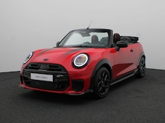 MINI Cabrio - C John Cooper Works Trim + Pakket XL