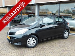 Toyota Yaris - 1.0 VVT-i Now