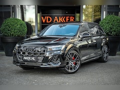 Audi Q7 - 60 TFSIe Quattro 4Wsturing | Massage | S-Sportstoelen | Lederpakket | Head-up