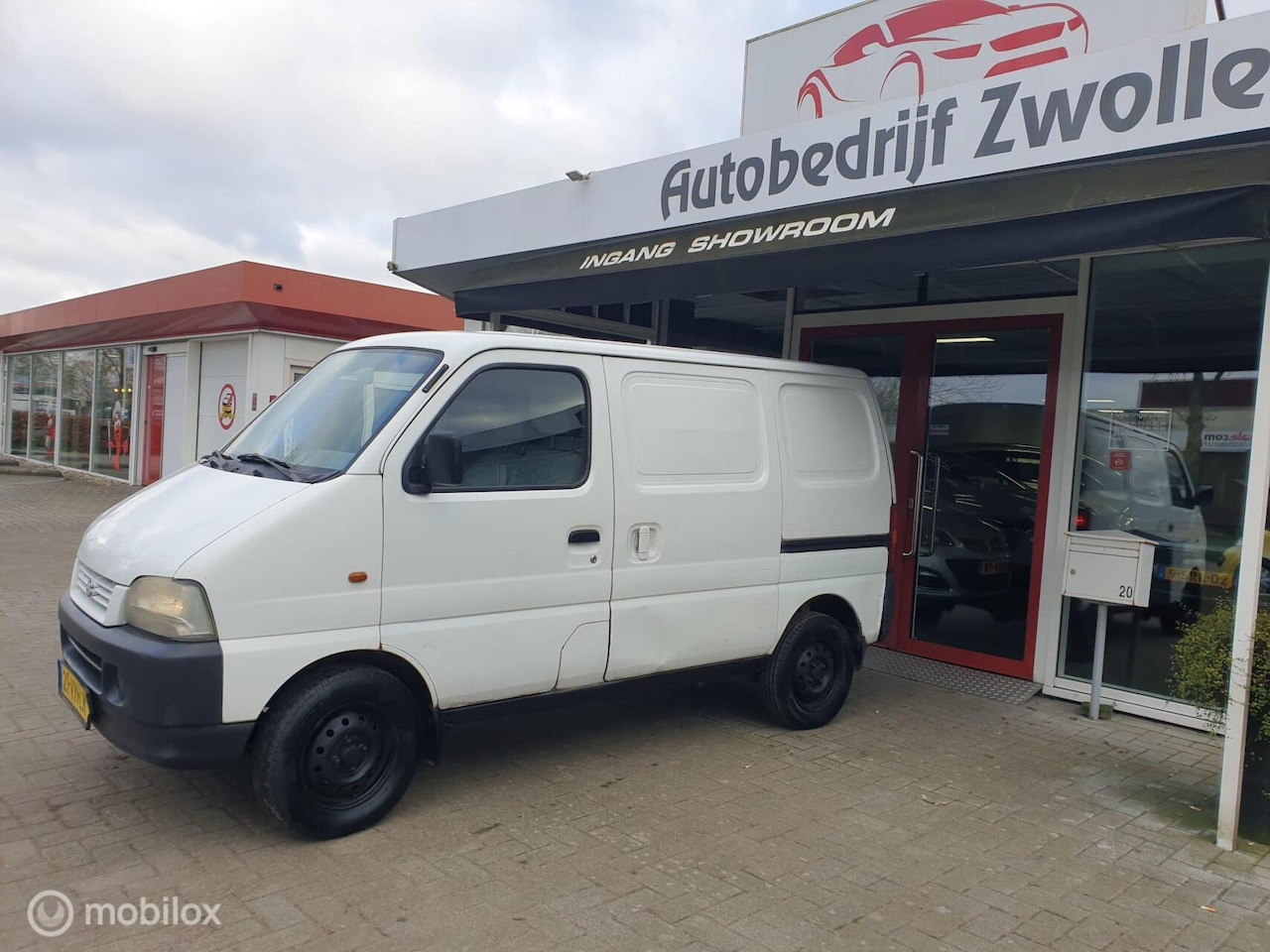 Suzuki Carry - 1.3|UNIEK BENZINE BUSJE|119.000 KM N.A.P.|APK| - AutoWereld.nl