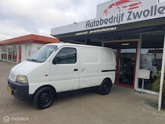 Suzuki Carry - 1.3|UNIEKE KANS|BENZINE|119.000KM N.A.P.|APK|