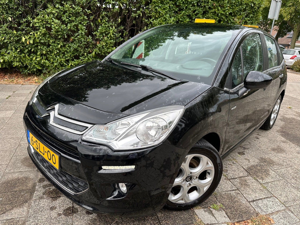 Citroën C3 - MET CLIMA & EVT NIEUW APK! - AutoWereld.nl