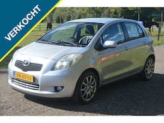 Toyota Yaris - 1.3 VVTi Sol MMT Automaat Airco Leer