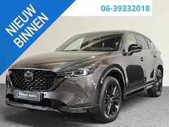 Mazda CX-5 - 2.0 e-SkyActiv-G M Hybrid 165 Homura | CARPLAY | 360 CAMERA