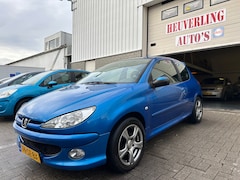 Peugeot 206 - 1.4-16V Air-line 3 | Airco | Lees tekst