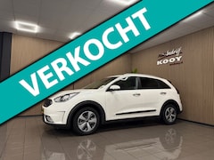 Kia Niro - 1.6 GDi Hybrid BusinessLine * Carplay / Stoel-Stuurverwarming / Navigatie / NL Auto