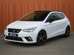 SEAT Ibiza - 1.0 TSI FR BLACK EDITION DSG 110PK Panodak Alcantara Virtual LED Camera Beats ACC