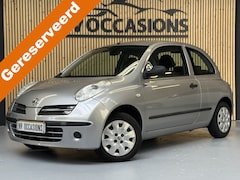 Nissan Micra - 1.2 Otazu AUTOMAAT/AIRCO/84DKM/NAP/ISOFIX/UNIEK