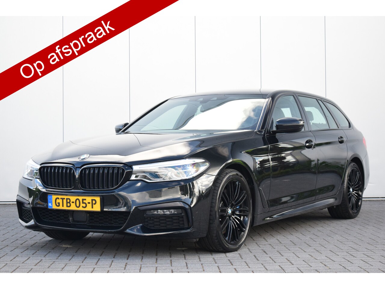 BMW 5-serie Touring - 540d xDrive High Executive M-Pakket - AutoWereld.nl