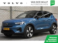 Volvo EX40 - Extended Range Ultra 252PK/82 kWh | Schuifdak | Harman/Kardon