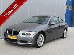 BMW 3-serie Coupé - 320i High Executive/Xenon/Navi/Leer/NAP
