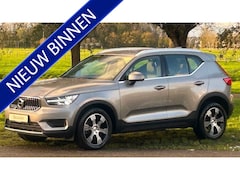 Volvo XC40 - 2.0 T4 AWD INSCRIPTION 23.000KM 1E EIGENAAR NAVIGATIE, APPLE CARPLAY, HARMAN/KARDON, LEER,