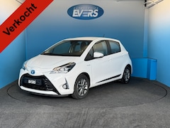 Toyota Yaris - 1.5 Hybrid Design Sport, Afn.bare Trekhaak
