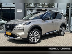 Nissan X-Trail - 1.5 e-Power Tekna Plus | Panorama dak | Trekhaak | Stoelverwarming voor + achter | Elektri