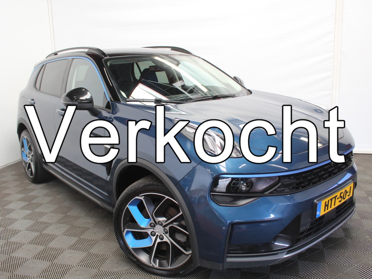 Lynk & Co 01 - 1.5 CARPLAY | 360CAMERA | DAB | PANODAK | LED | STOELVERW | ADAPCRUISE | WIFI - AutoWereld.nl