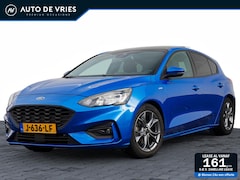 Ford Focus - 1.0 EcoBoost Hybrid 125pk ST-Line | Panoramadak | B&O sound | Winterpakket