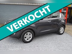 Kia Sportage - 2.0 X-ecutive Airco 5Drs Stuurbekrachtiging Trekhaak APK