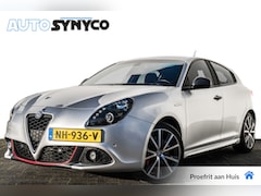 Alfa Romeo Giulietta - 1.4 Turbo MultiAir Super | Stoelverwarming | Trekhaak | Leder | Navi | Clima | Cruise