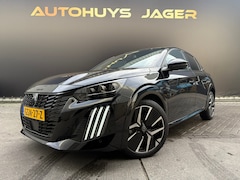 Peugeot 208 - Hybrid 136 e-DCS6 GT |Automaat|Carplay