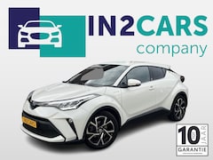 Toyota C-HR - 2.0 Hybrid Style *Trekhaak*Navigatie*Blind Spot