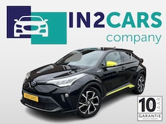 Toyota C-HR - 2.0 Hybrid First Edition *Apple carpl./Andr. Auto