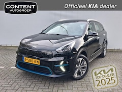 Kia e-Niro - Elektrisch DynamicLine 64 KW I 3 Fase I Stoelverwarming