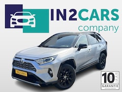 Toyota RAV4 - 2.5 Hybrid AWD Bi-Tone *Trekhaak*Dode hoek*JBL
