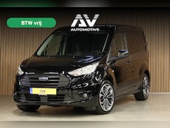 Ford Transit Connect - 1.0 Ecoboost 100 PK | BTW / BPM Vrij | Marge | 3-Zitter | Camera | Navigatie | CarPlay | P