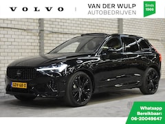 Volvo XC60 - T8 455PK AWD Ultra Black Edition | Trekhaak | Luchtvering |