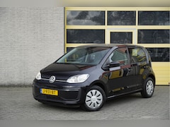 Volkswagen Up! - 1.0 5drs Move Up BJ2020 Led | Audio | Airco | Stuurbekrachtiging | Getint glas